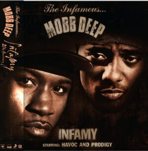 Mobb Deep - Infamy (20th Anniversary Edition) [2LP | Marbled Copper Vinyl]