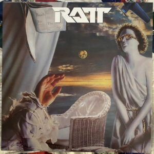 Ratt - Reach For The Sky [White Opaque Vinyl] [Ltd]