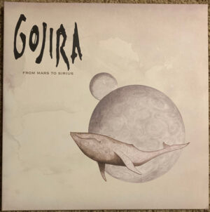 Gojira - From Mars To Sirius [2LP]