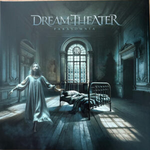 Dream Theater - Parasomnia [White-Black Marbled][2LP]