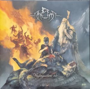 Månegarm - Ynglingaättens Öde