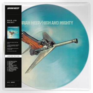 Uriah Heep - High And Mighty [Picture Disc]