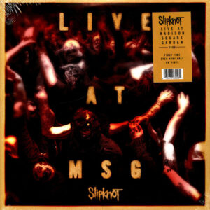 Slipknot - Live At MSG [2LP]