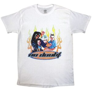 No Doubt - Flames T-Shirt