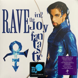 The Artist (Formerly Known As Prince) - Rave In2 The Joy Fantastic [2LP]