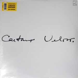 Caetano Veloso - Caetano Veloso [Clear Vinyl]