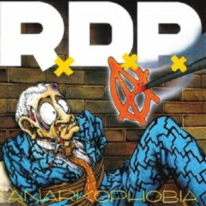 Ratos De Porão - Anarkophobia