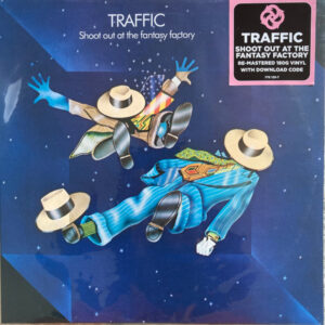 Traffic - Shoot Out At The Fantasy Factory [180g]