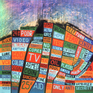Radiohead - Hail To The Thief (Live Recordings 2003-2009) [CD]