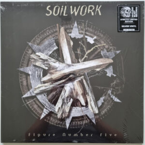 Soilwork - Figure Number Five [Silver Vinyl] [Ltd]