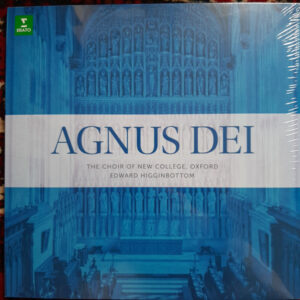 The New College Oxford Choir - Agnus Dei