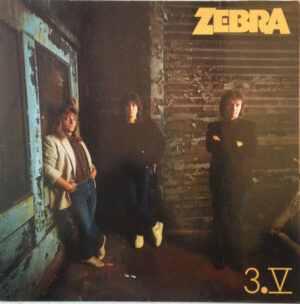 Zebra - 3.V