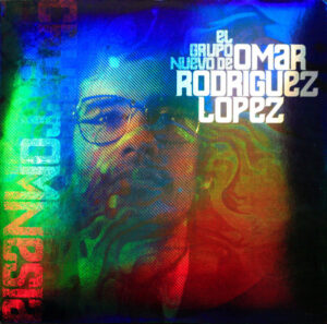 El Grupo Nuevo De Omar Rodriguez Lopez - Cryptomnesia
