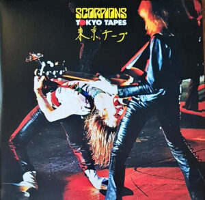 Scorpions - Tokyo Tapes [2LP]
