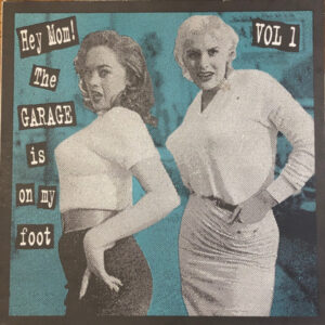 Various - Hey Mom! The Garage Is On My Foot Vol 1