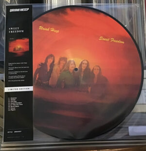 Uriah Heep - Sweet Freedom [Picture Disc]