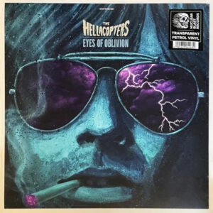The Hellacopters - Eyes Of Oblivion [Petrol Transparent]