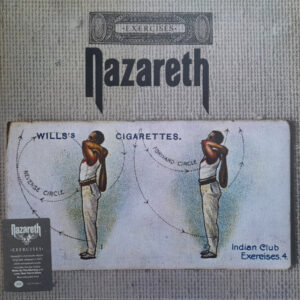 Nazareth - Exercises [Blue Vinyl]
