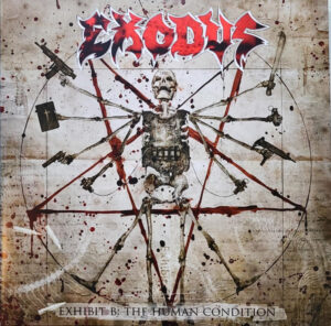 Exodus - Exhibit B: The Human Condition [Gold Vinyl] [Ltd]]