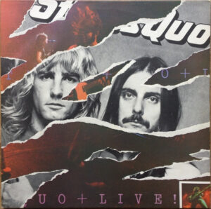 Status Quo - Live [2LP]