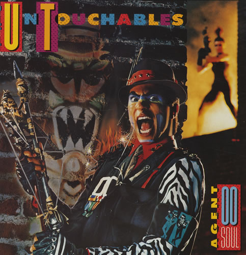 The Untouchables - Agent Double O Soul The Untouchables - Agent Double O Soul
