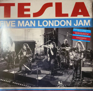 Tesla - Five Man London Jam