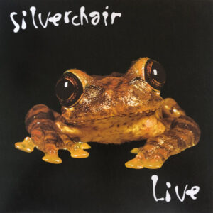 Silverchair - Live At The Cabaret Metro [Clear & White Marbled Clear & White Marbledinyl] [Ltd]