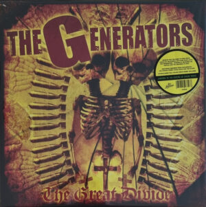 The Generators - The Great Divide [Yellow Vinyl]