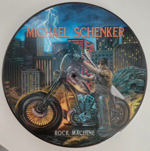 Michael Schenker - Rock Machine [Picture Disc] [Ltd]