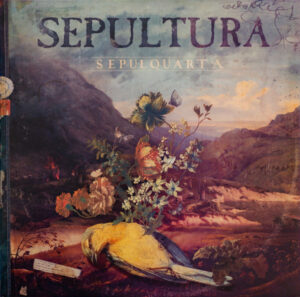 Sepultura - SepulQuarta [2LP]