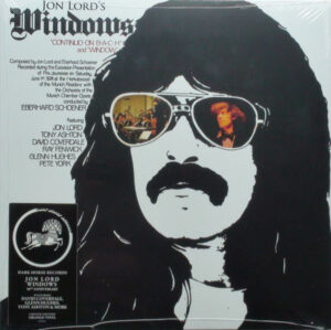 Jon Lord - Windows [12" Colored]