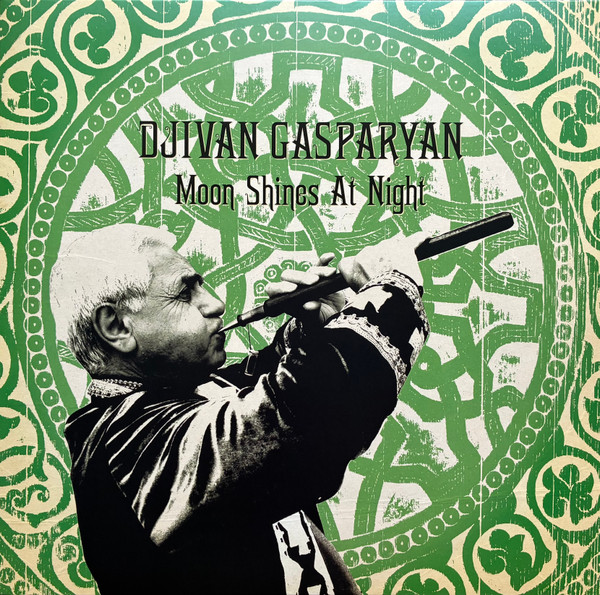 Djivan Gasparyan - Moon Shines At Night Djivan Gasparyan - Moon Shines At Night
