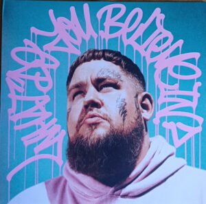 Rag'n'Bone Man - What Do You Believe In? [Clear Vinyl]