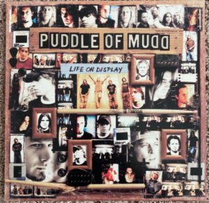 Puddle Of Mudd - Life On Display [180g]