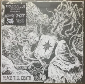 Autopsy - Cancer - Morta Skuld - Static Abyss - Peace Till Death