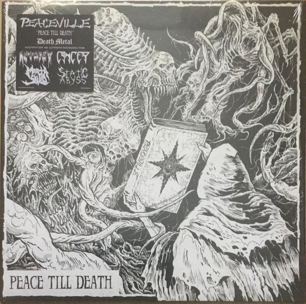 Autopsy - Cancer - Morta Skuld - Static Abyss - Peace Till Death Autopsy - Cancer - Morta Skuld - Static Abyss - Peace Till Death