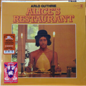 Arlo Guthrie - Alice's Restaurant [180g]