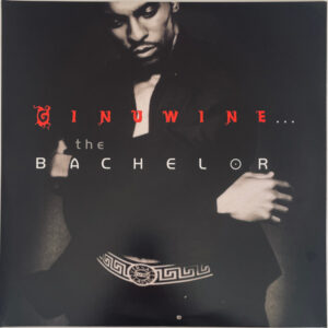 Ginuwine - Ginuwine... The Bachelor [Red Vinyl][Ltd]