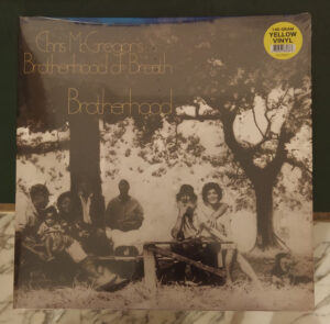 Chris McGregor's Brotherhood Of Breath - Brotherhood [Yellow Vinyl]