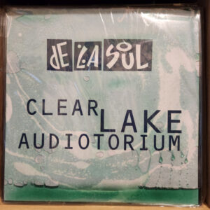De La Soul - Clear Lake Audiotorium [Colored Vinyl]