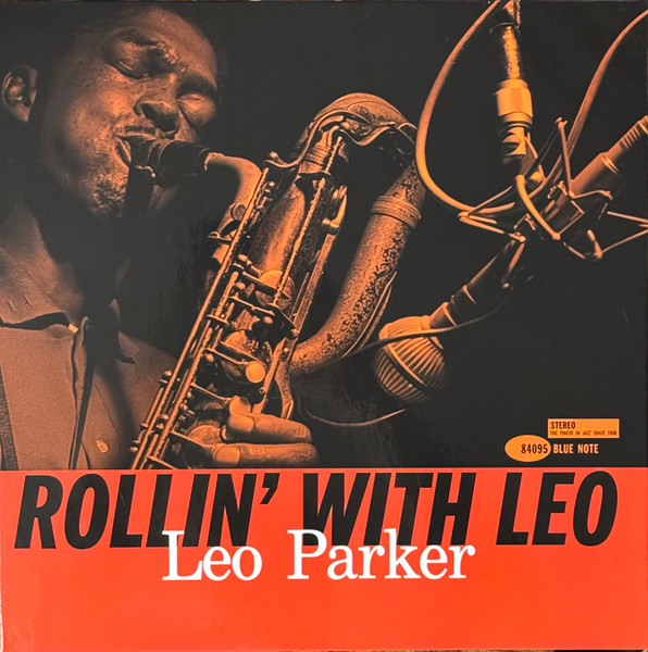 Leo Parker - Rollin' With Leo Leo Parker - Rollin' With Leo