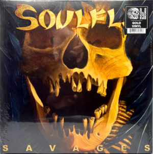 Soulfly - Savages [2LP | Gold Vinyl]