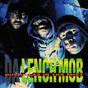 Da Lench Mob - Guerillas In Tha Mist [Orange W/ Green Splatter]