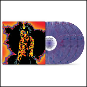 OutKast - Stankonia [3LP | 25th Anniversary Edition | Purple Marble]