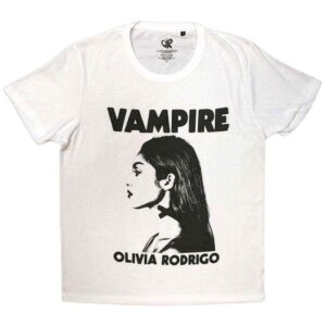 Olivia Rodrigo - Vampire T-Shirt
