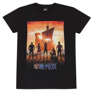 One Piece – Key Art T-Shirt