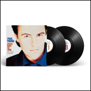 Paul Young - From Time To Time: The Singles Collection [2LP]