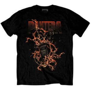 Pantera - Goddamn Whiskey T-Shirt