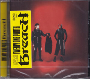 Twenty One Pilots - Breach [CD]