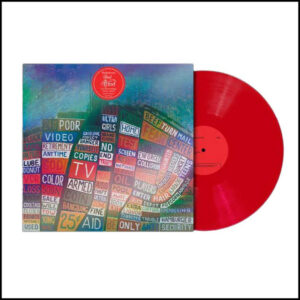 Radiohead - Hail To The Thief (Live Recordings 2003-2009) [Red Vinyl]